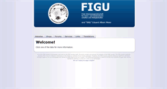 Desktop Screenshot of figu.org