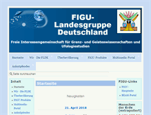 Tablet Screenshot of de.figu.org