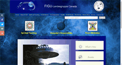 Desktop Screenshot of ca.figu.org
